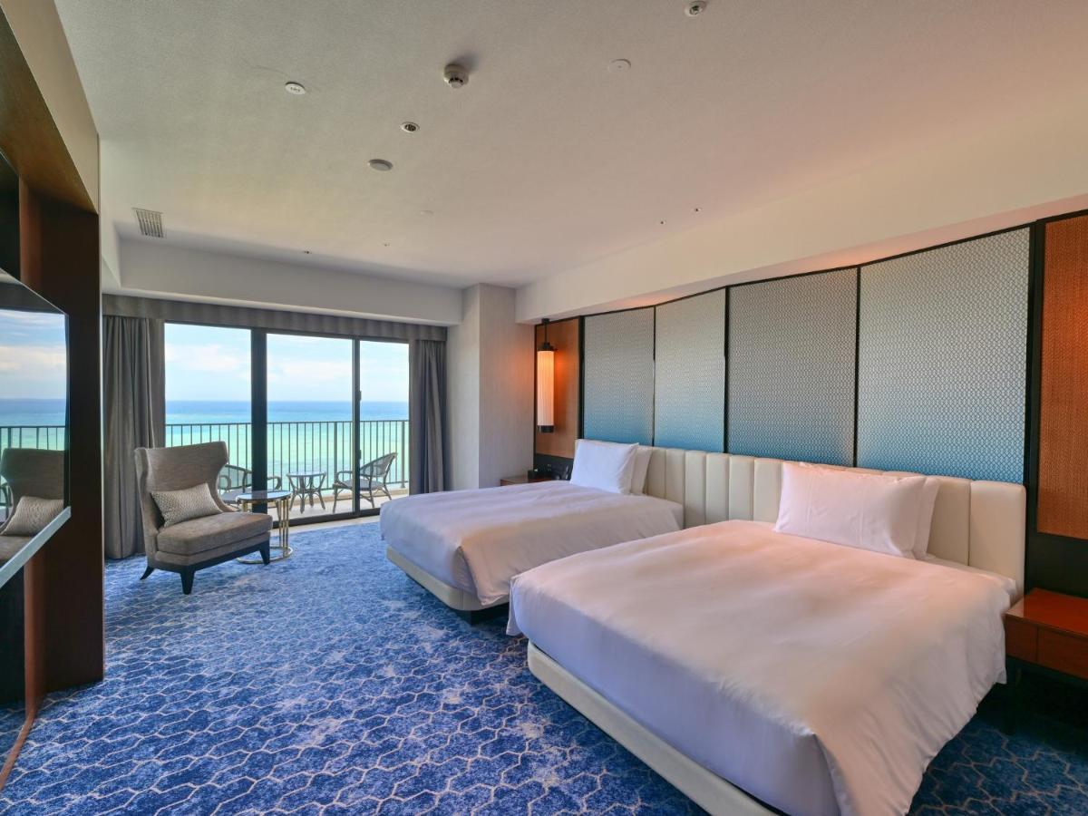 Ryukyu Hotel & Resort Nashiro Beach Itoman Extérieur photo