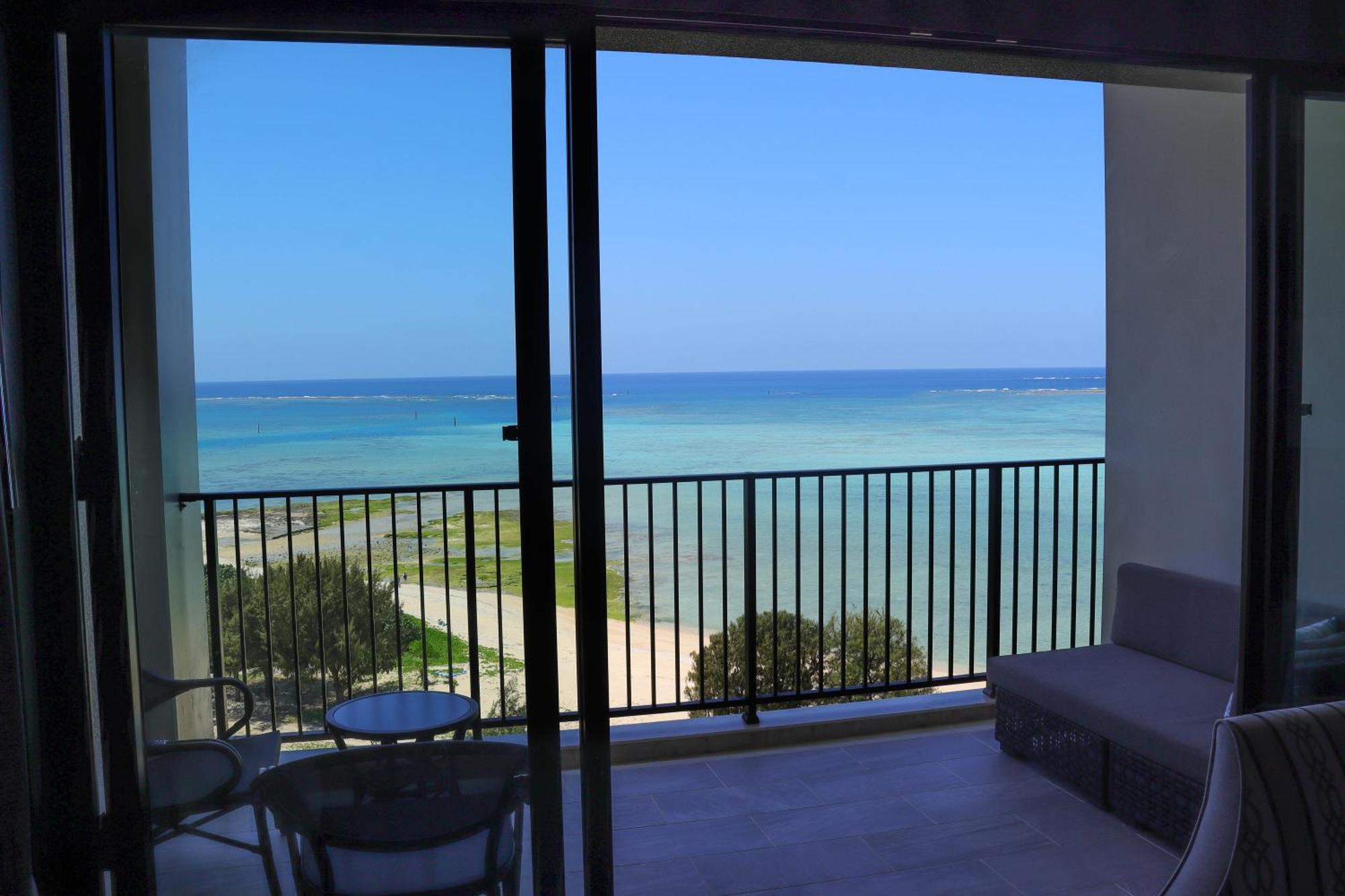 Ryukyu Hotel & Resort Nashiro Beach Itoman Extérieur photo